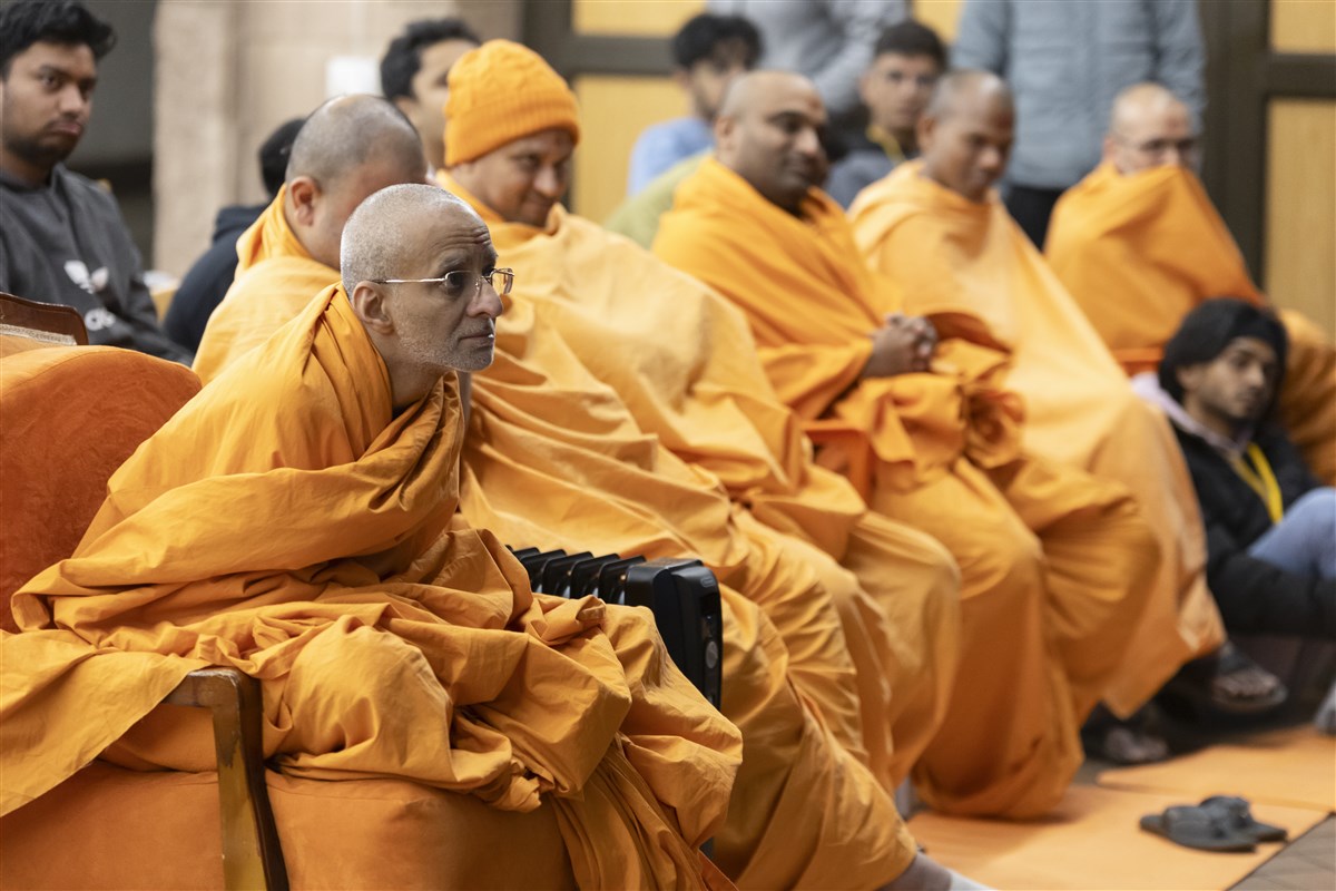 Kishore-Kishori Shibir 2023, Johannesburg
