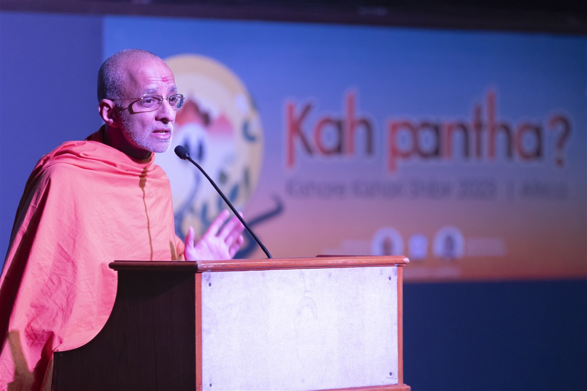 Kishore-Kishori Shibir 2023, Johannesburg