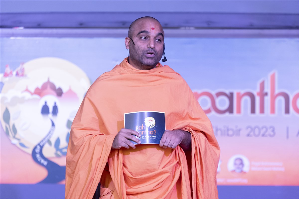 Kishore-Kishori Shibir 2023, Johannesburg