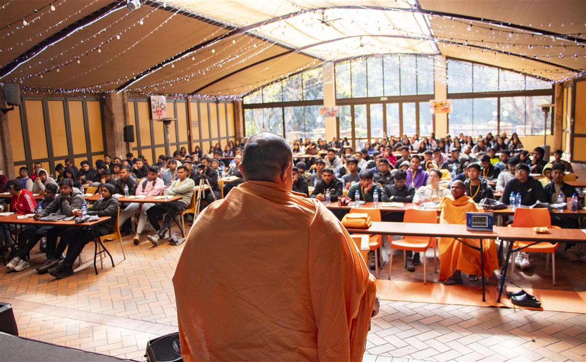 Kishore-Kishori Shibir 2023, Johannesburg