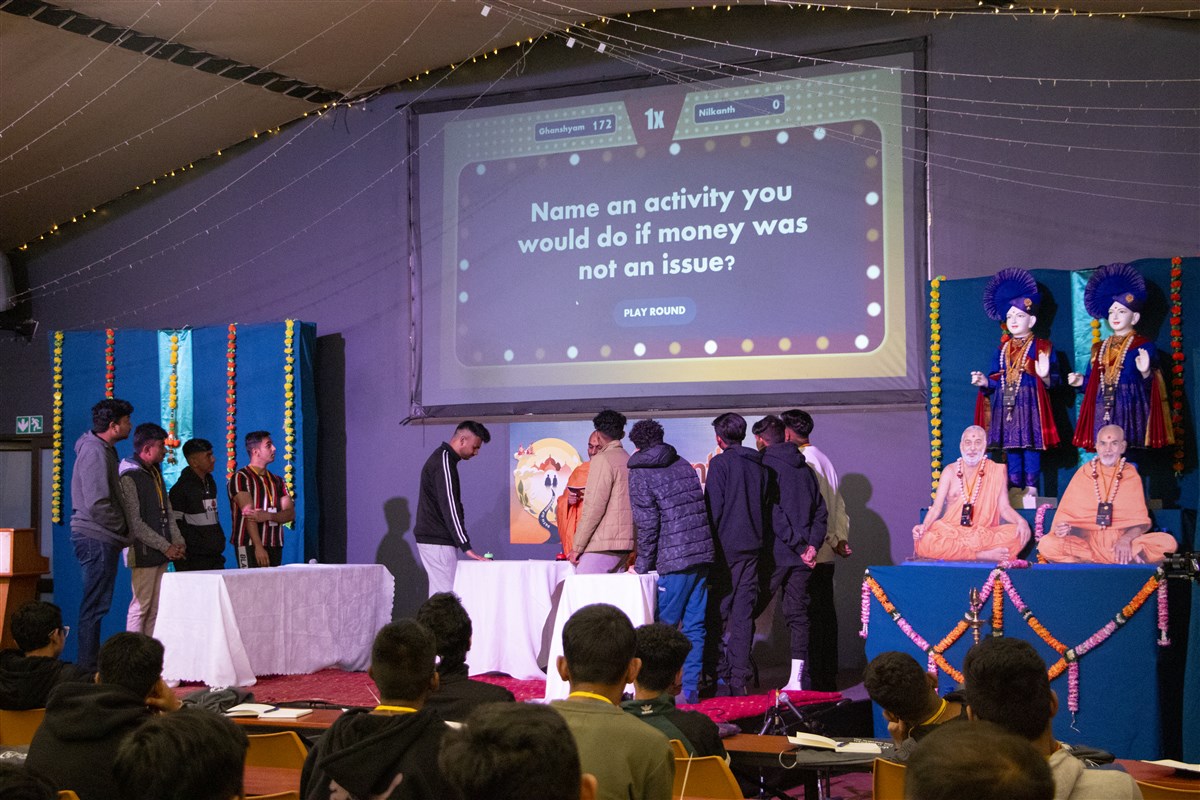 Kishore-Kishori Shibir 2023, Johannesburg