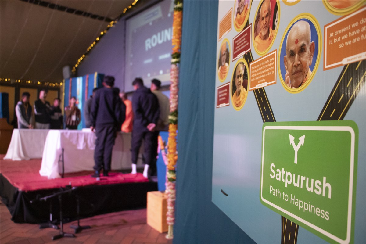 Kishore-Kishori Shibir 2023, Johannesburg
