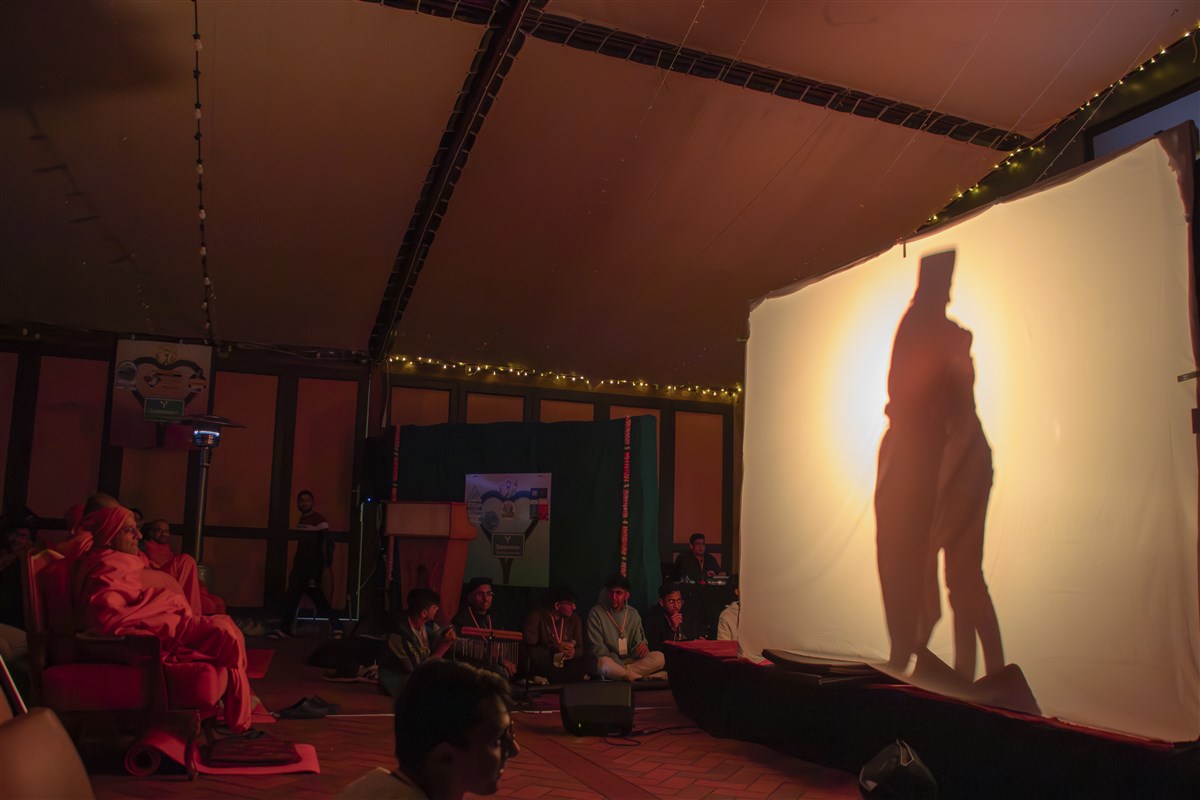 Kishore-Kishori Shibir 2023, Johannesburg
