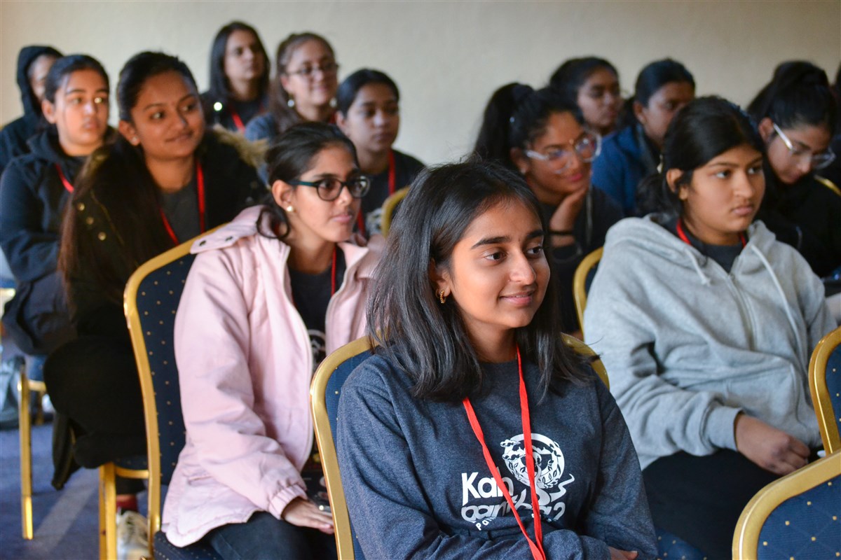 Kishore-Kishori Shibir 2023, Johannesburg