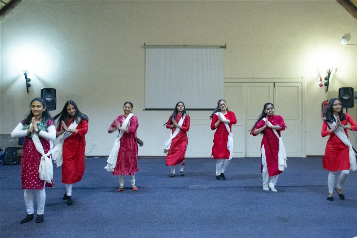 Kishore-Kishori Shibir 2023, Johannesburg