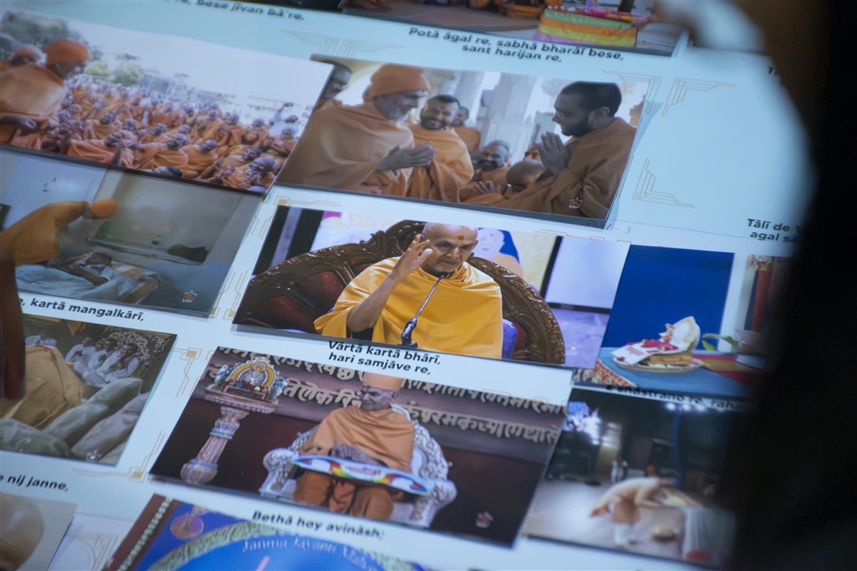 Kishore-Kishori Shibir 2023, Johannesburg