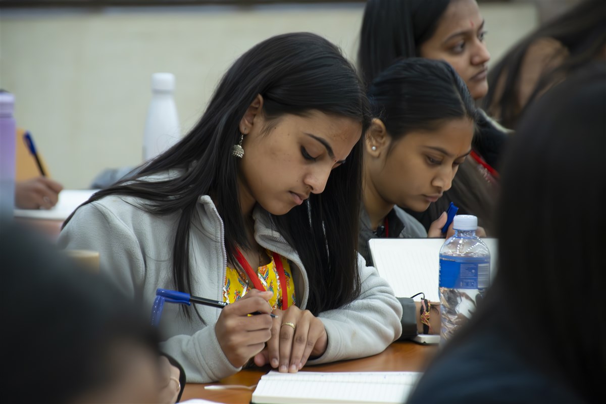 Kishore-Kishori Shibir 2023, Johannesburg