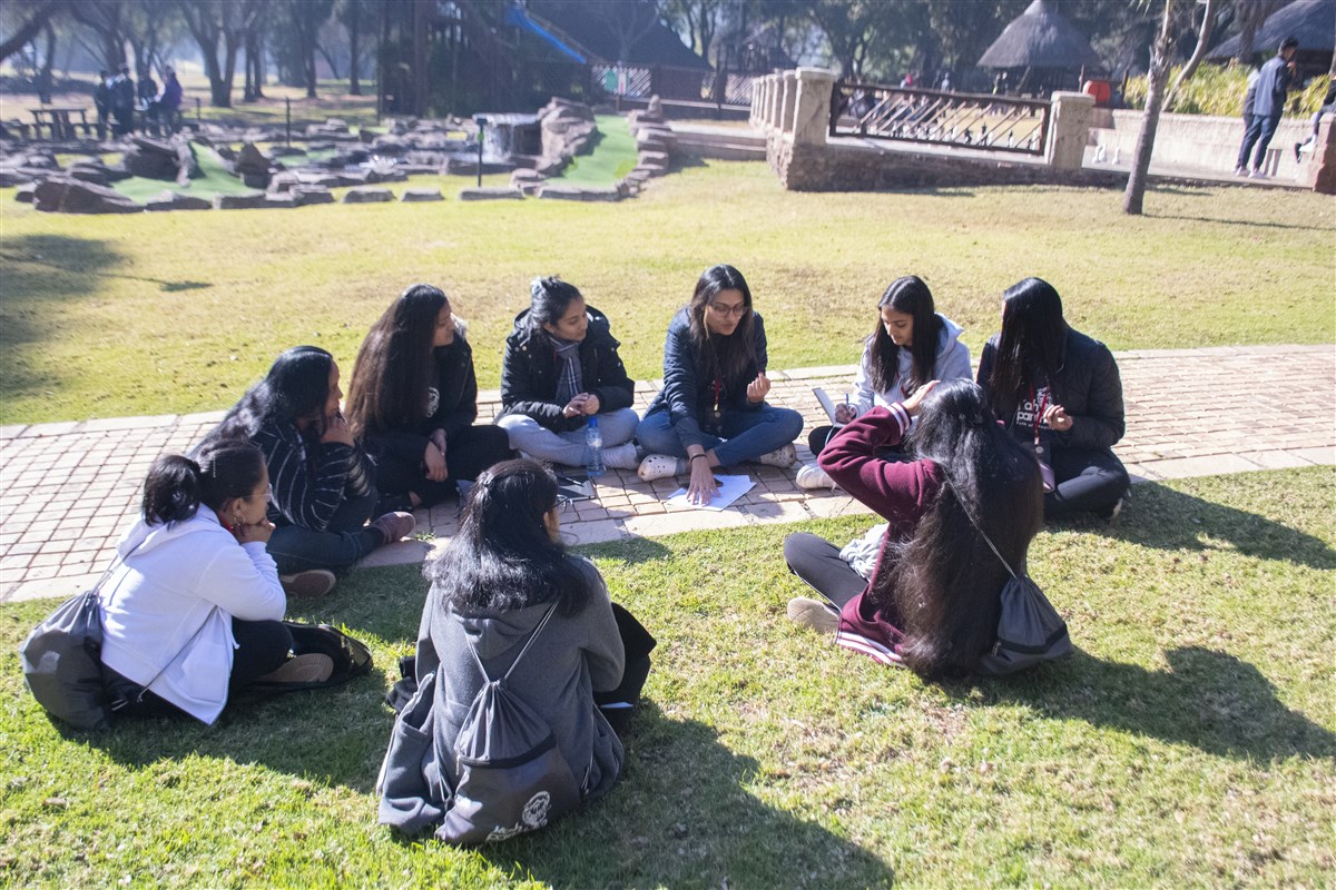 Kishore-Kishori Shibir 2023, Johannesburg
