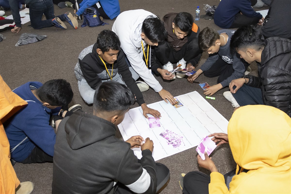 Kishore-Kishori Shibir 2023, Johannesburg