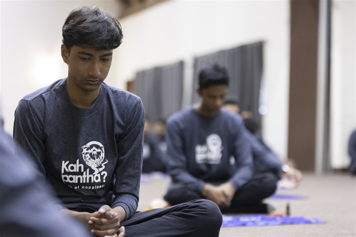 Kishore-Kishori Shibir 2023, Johannesburg