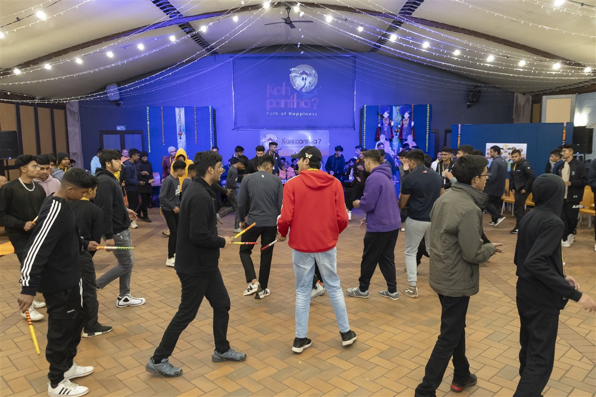 Kishore-Kishori Shibir 2023, Johannesburg