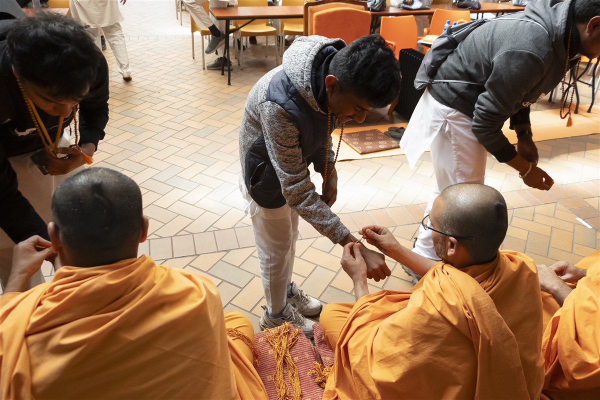 Kishore-Kishori Shibir 2023, Johannesburg