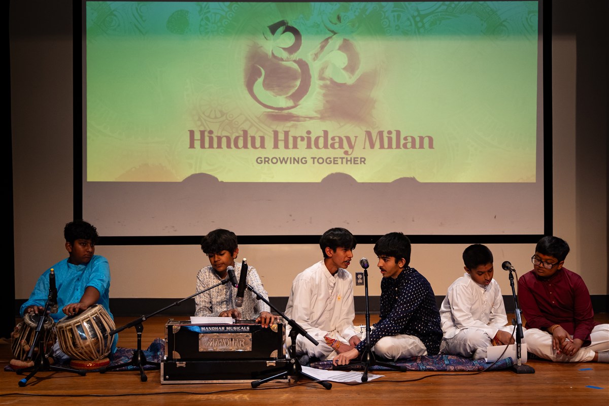 San Francisco, Hindu Hriday Milan