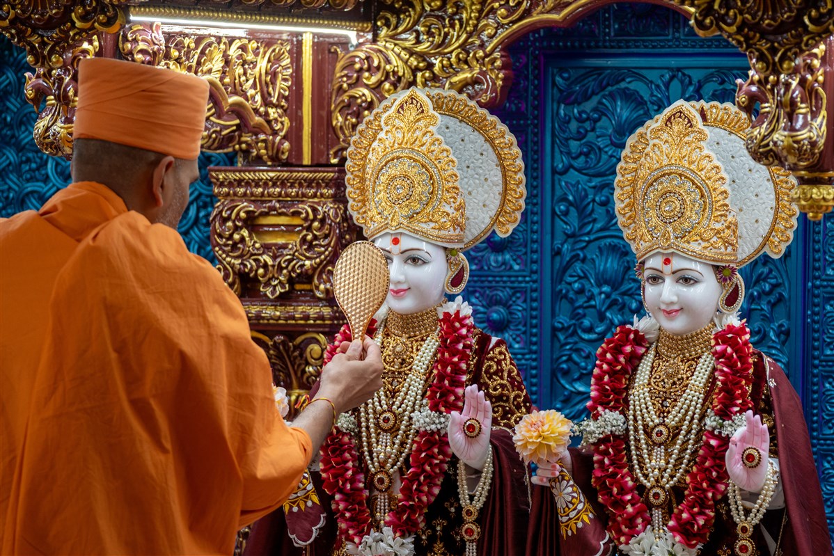 Mandir Inauguration