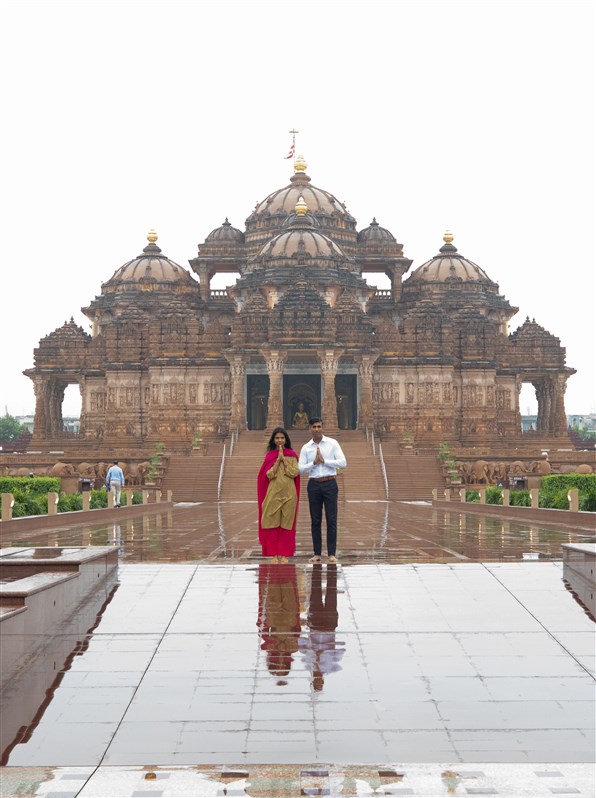 Akshardham Visit