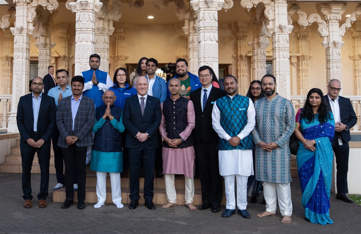 Janmashtami Celebration 2023, Auckland
