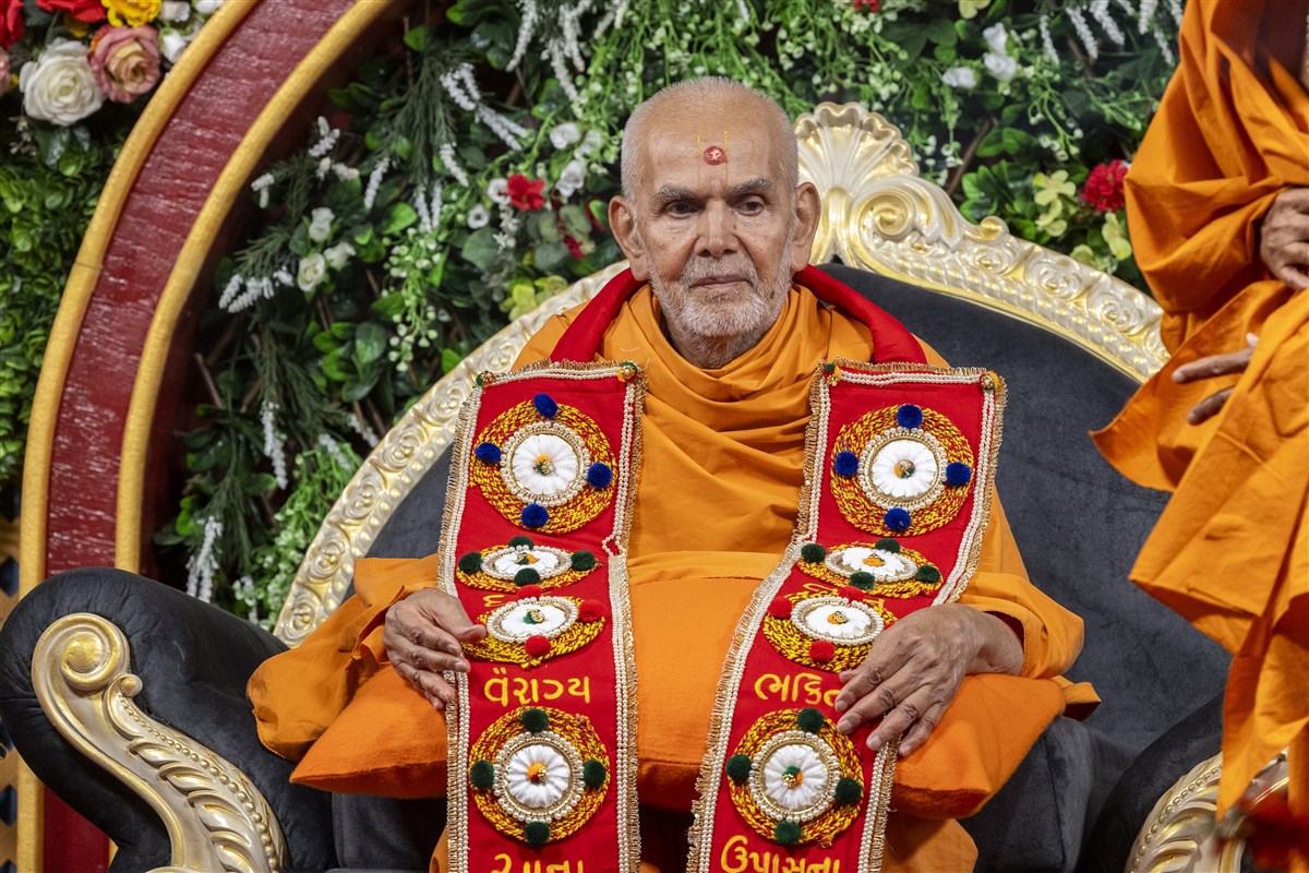 Mahant Swami Maharaj