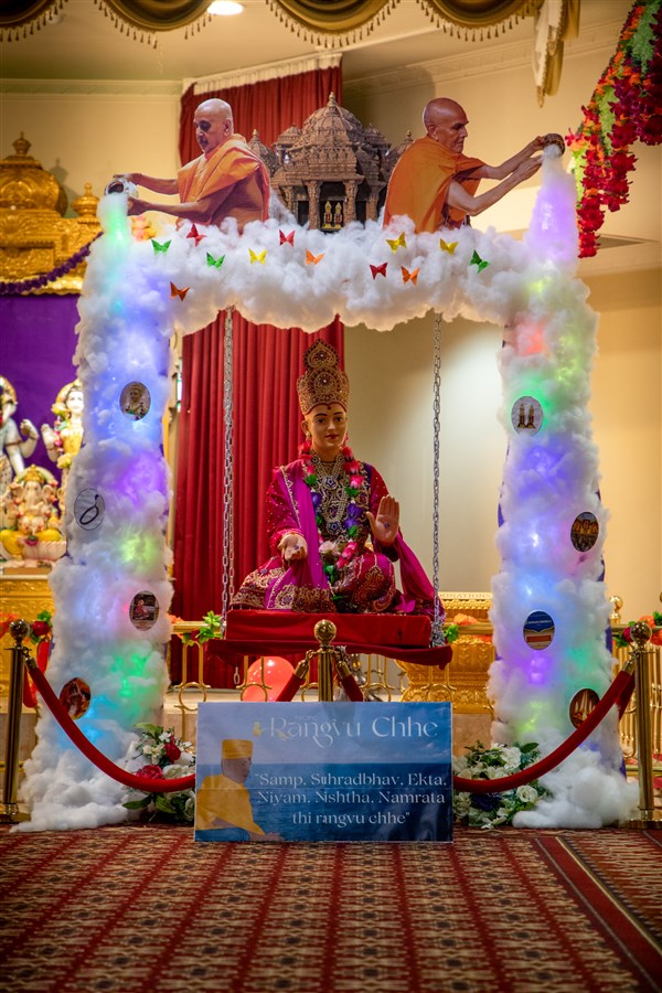Hindola Celebration 2023, Auckland