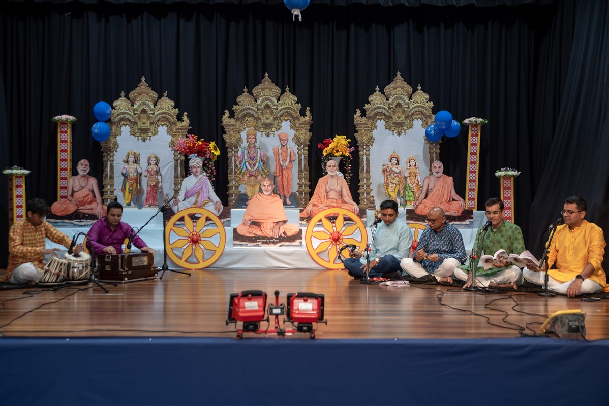 Janmashtami Celebration 2023, Brisbane North