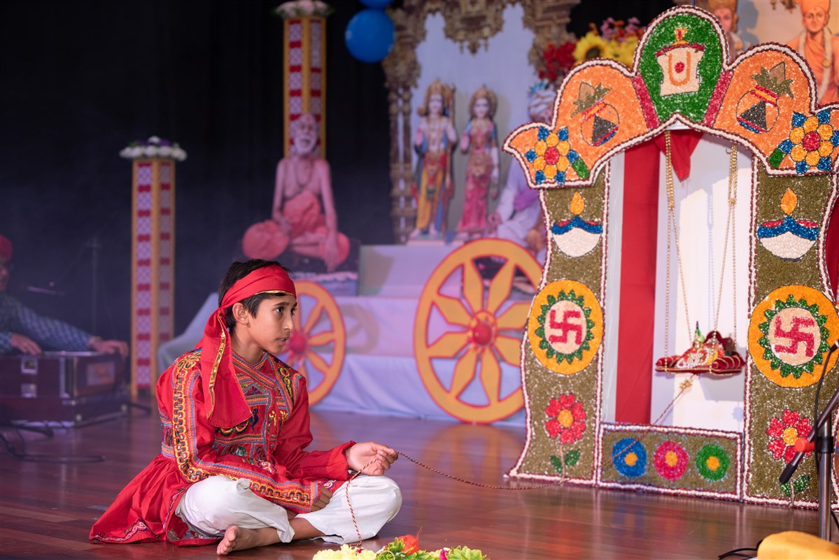 Janmashtami Celebration 2023, Brisbane North