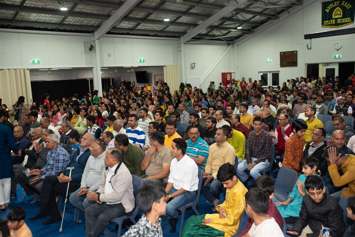 Janmashtami Celebration 2023, Brisbane North