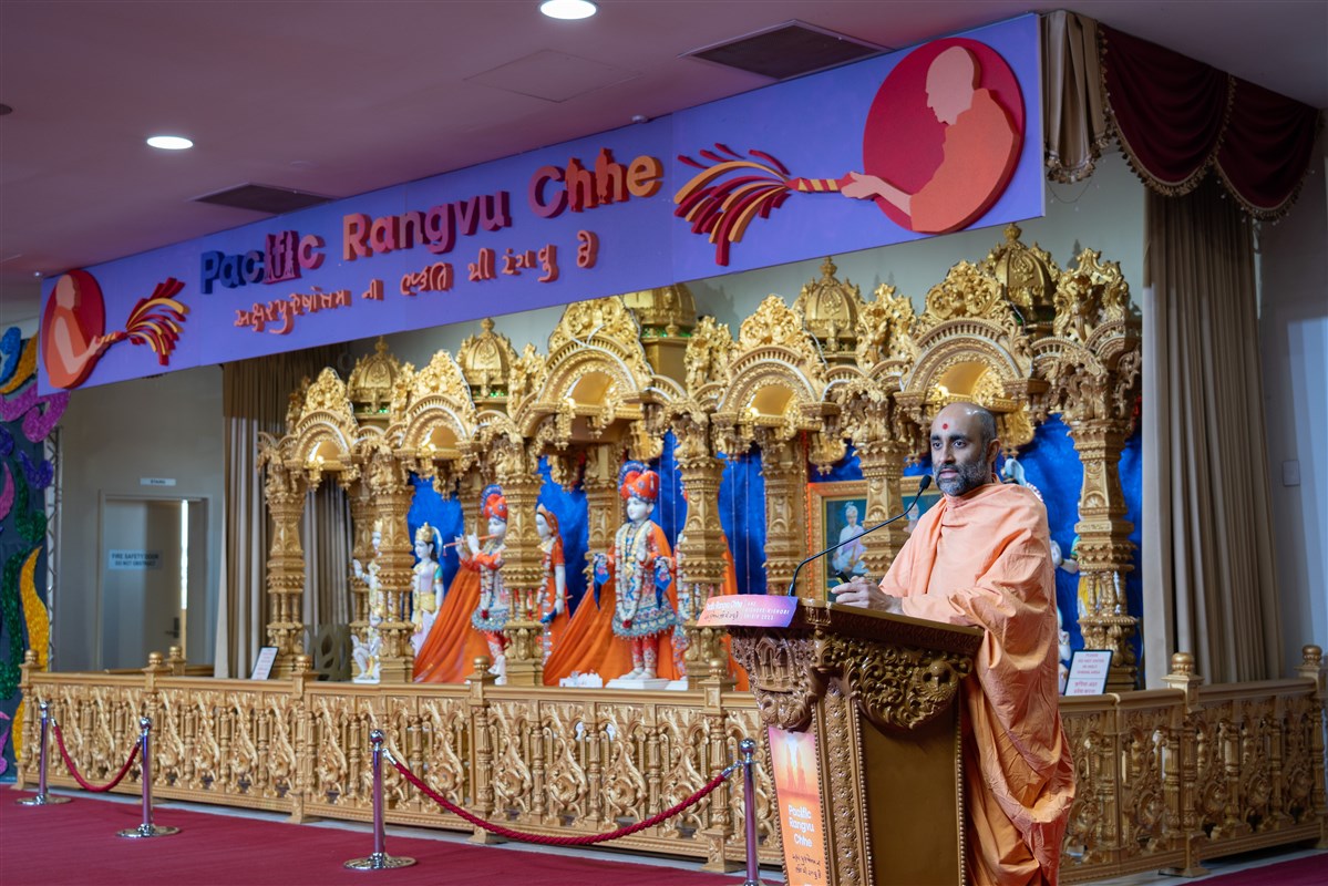 Kishore-Kishori Shibir 2023, Sydney
