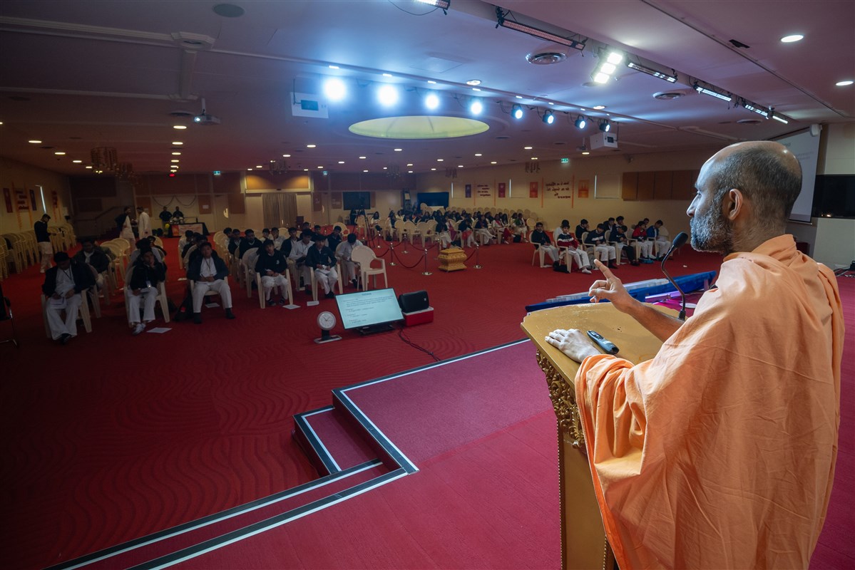 Kishore-Kishori Shibir 2023, Sydney