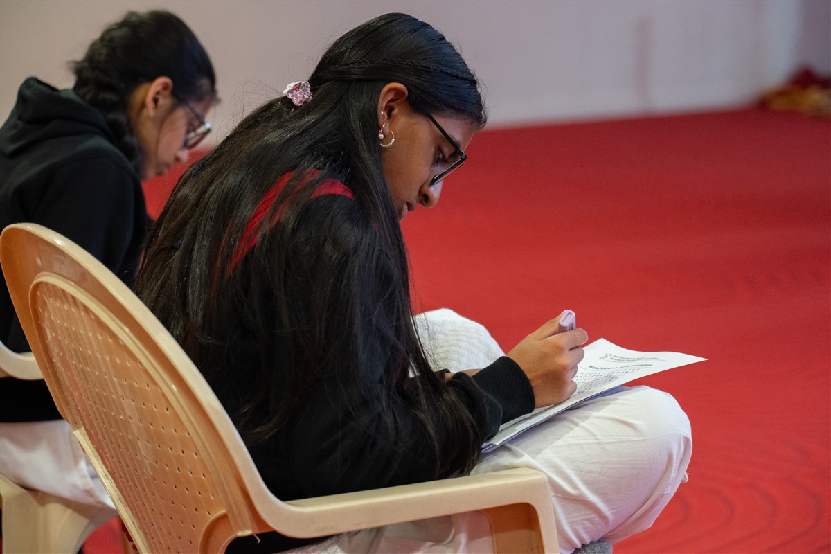 Kishore-Kishori Shibir 2023, Sydney