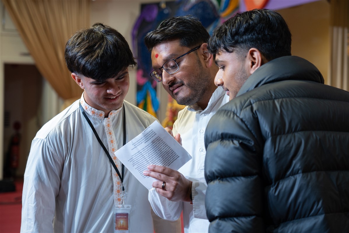 Kishore-Kishori Shibir 2023, Sydney