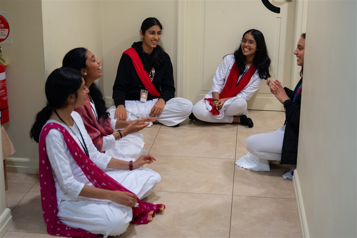 Kishore-Kishori Shibir 2023, Sydney