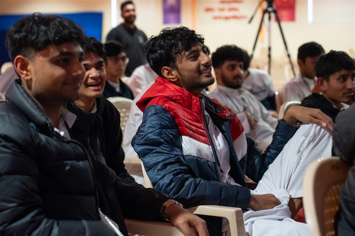 Kishore-Kishori Shibir 2023, Sydney