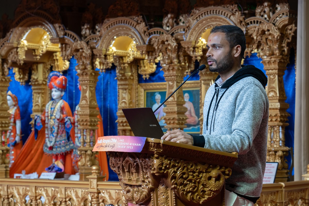 Kishore-Kishori Shibir 2023, Sydney