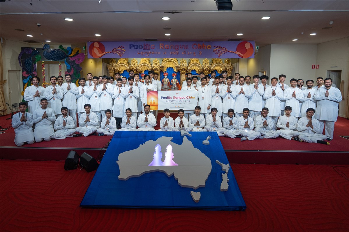 Kishore-Kishori Shibir 2023, Sydney