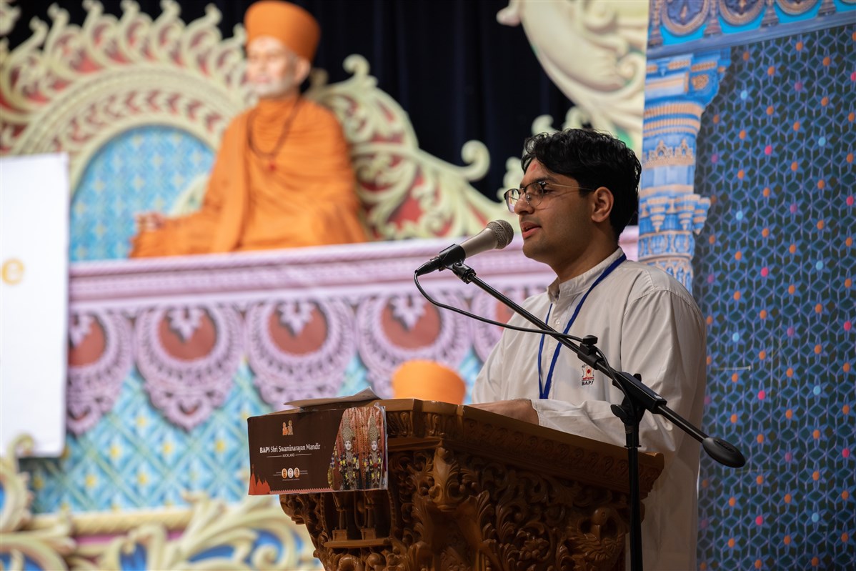 Kishore-Kishori Shibir 2023, Auckland