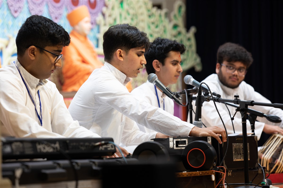 Kishore-Kishori Shibir 2023, Auckland