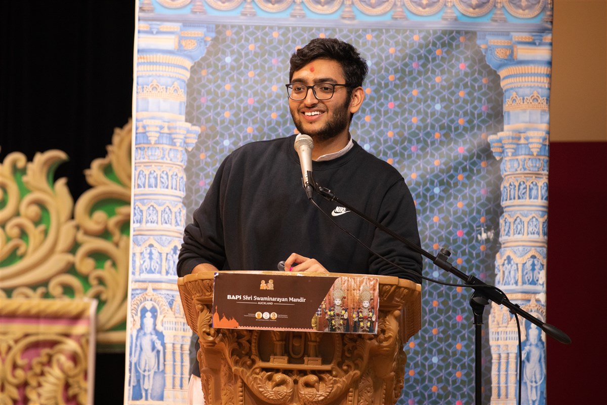 Kishore-Kishori Shibir 2023, Auckland