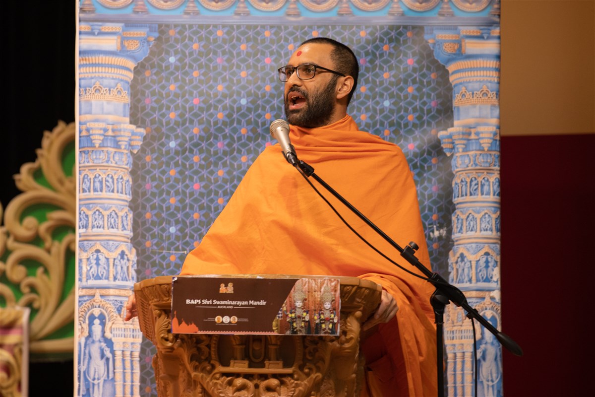 Kishore-Kishori Shibir 2023, Auckland