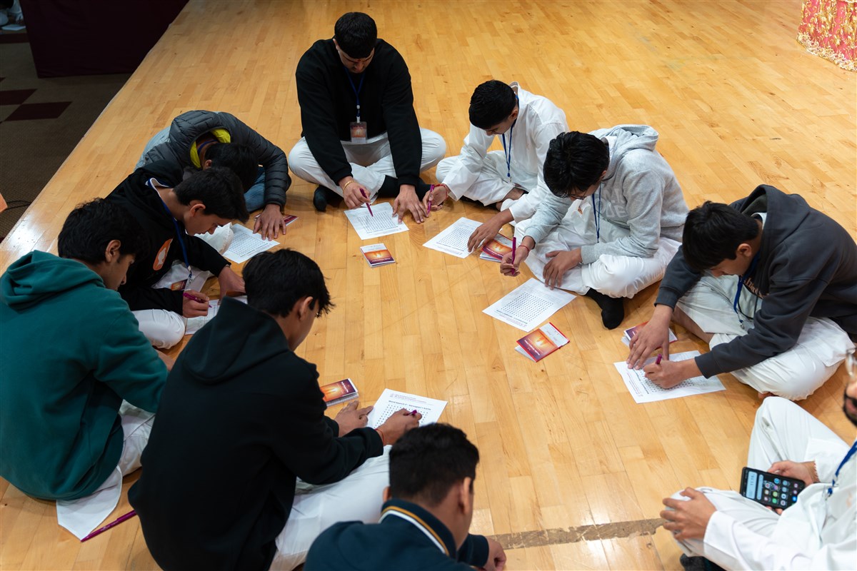 Kishore-Kishori Shibir 2023, Auckland