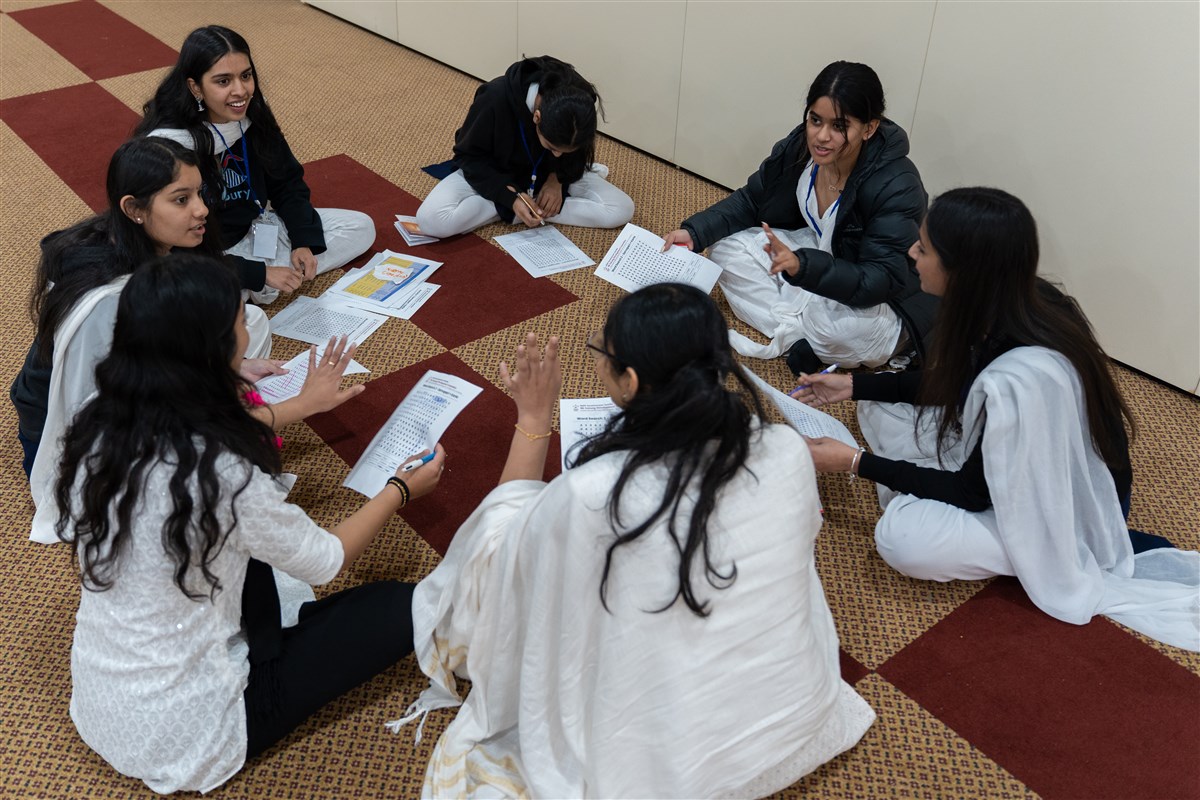 Kishore-Kishori Shibir 2023, Auckland