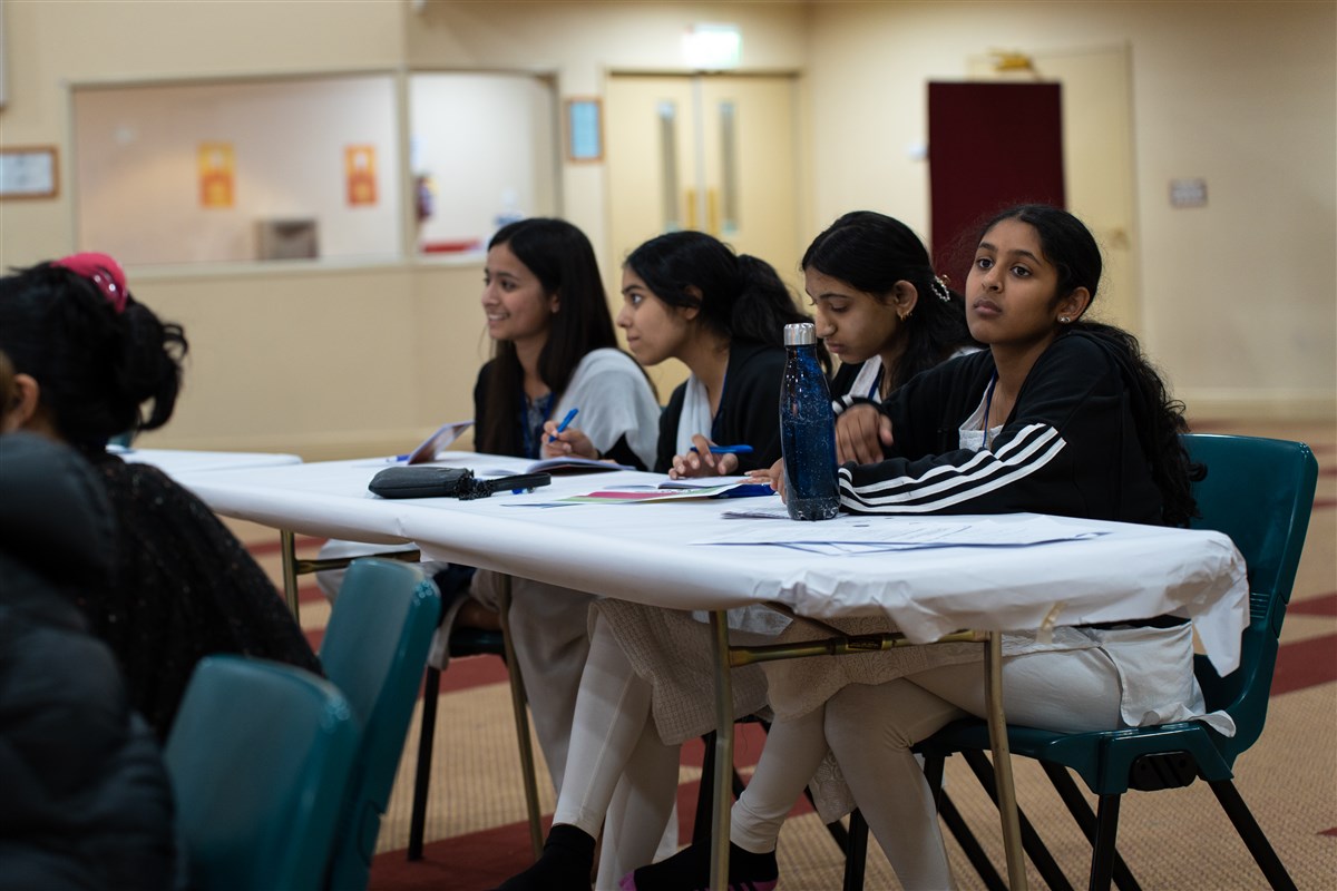 Kishore-Kishori Shibir 2023, Auckland