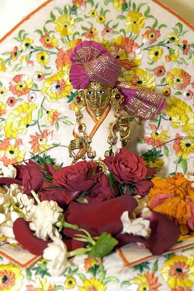 Shri Harikrishna Maharaj  	