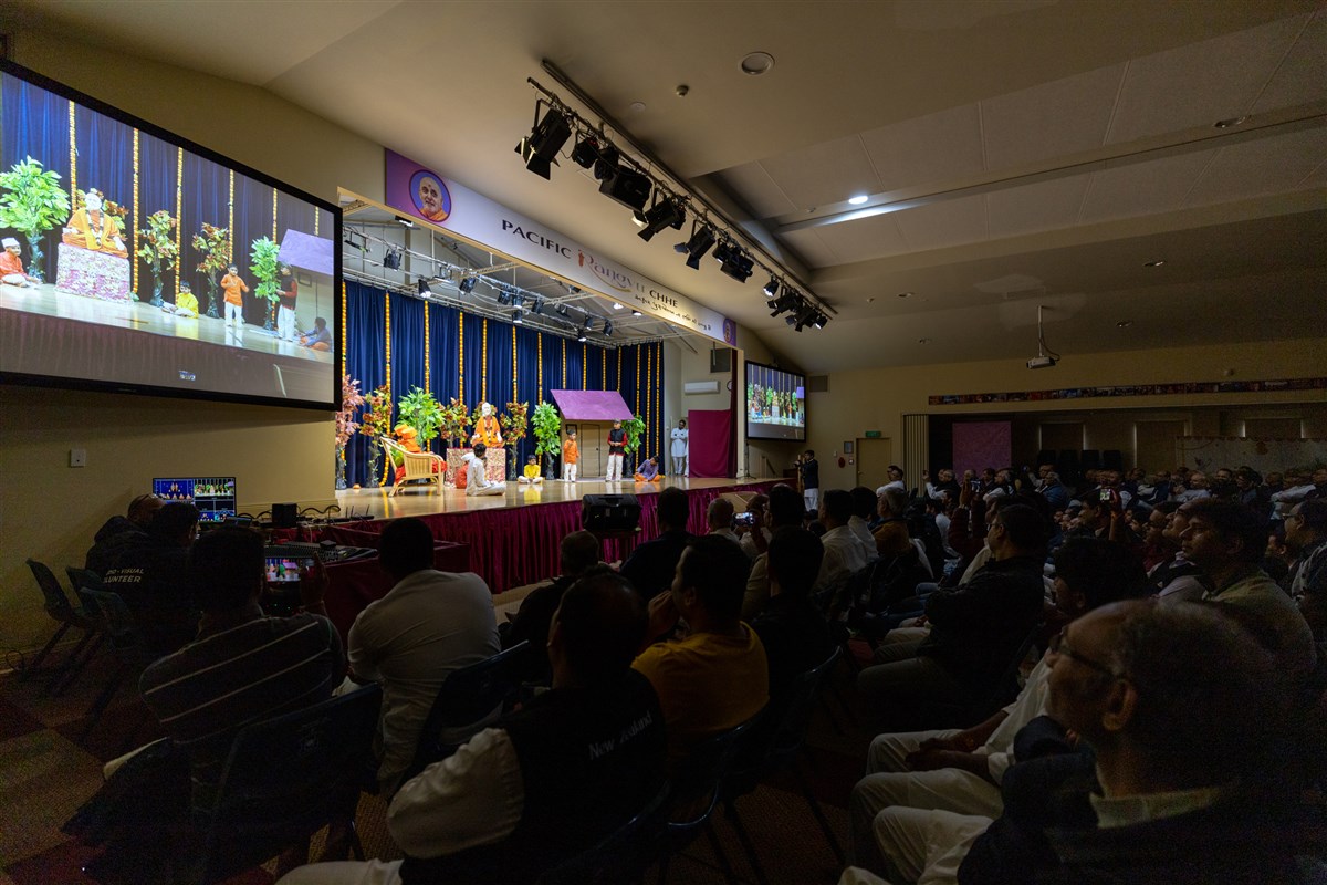 Bal Parayan 2023: Akshar Purushottam na Danka, Auckland