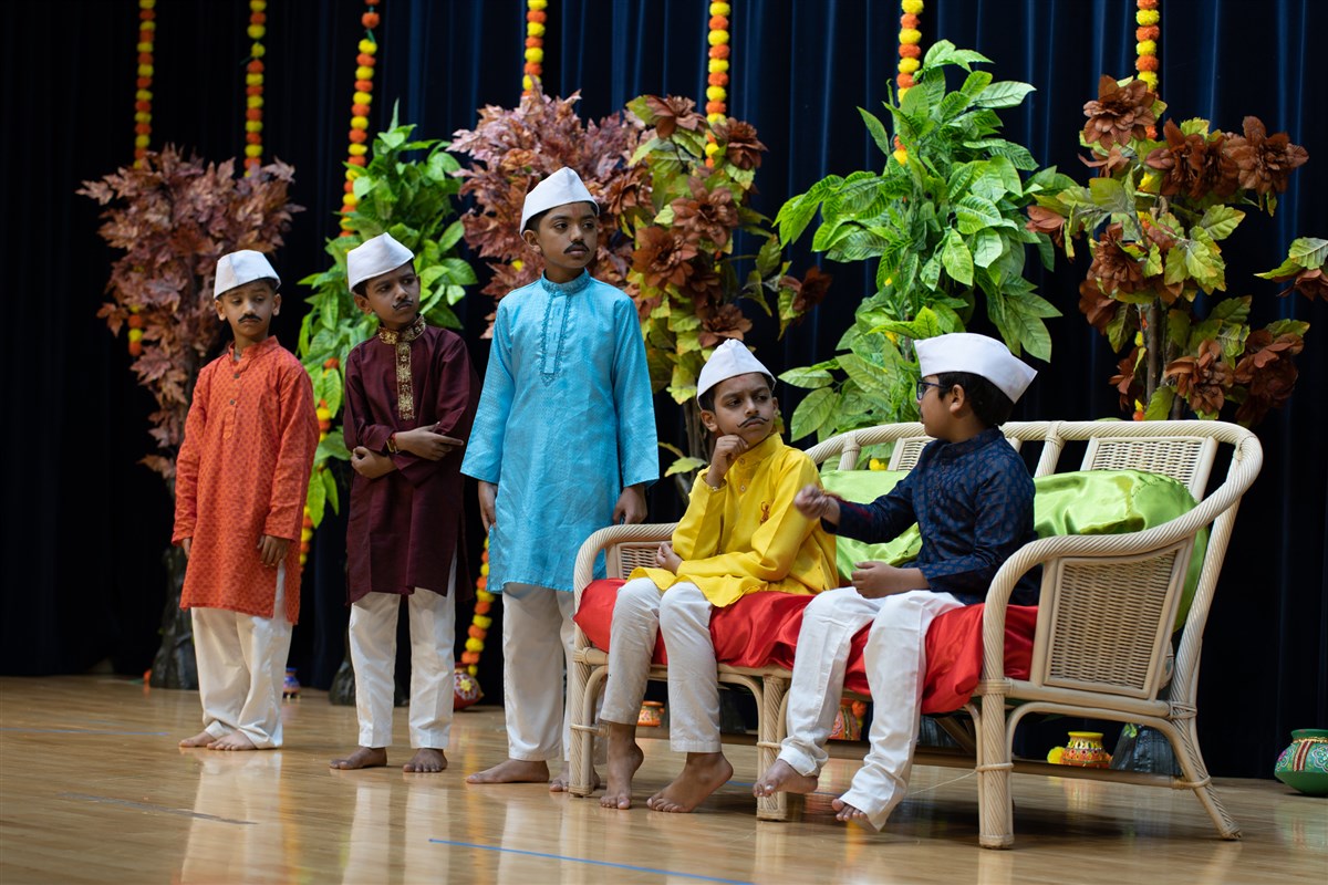 Bal Parayan 2023: Akshar Purushottam na Danka, Auckland