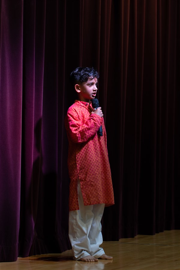 Bal Parayan 2023: Akshar Purushottam na Danka, Auckland
