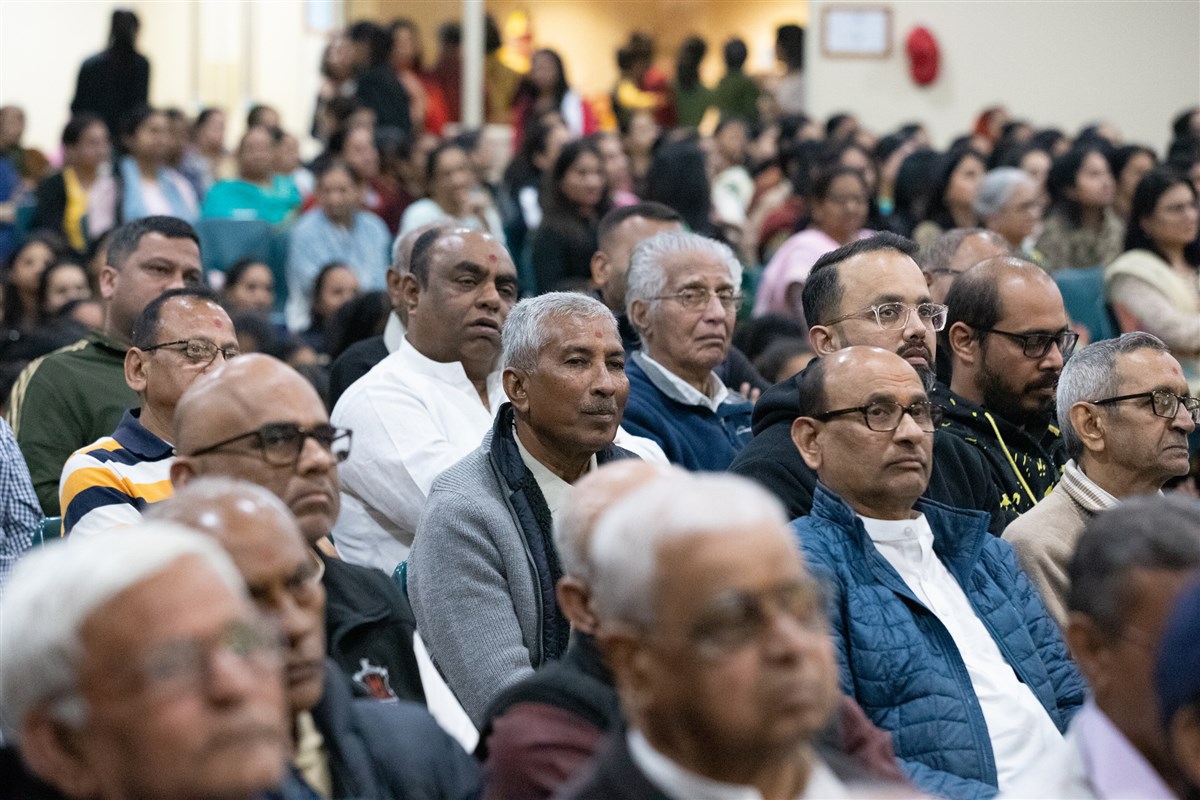 Bal Parayan 2023: Akshar Purushottam na Danka, Auckland