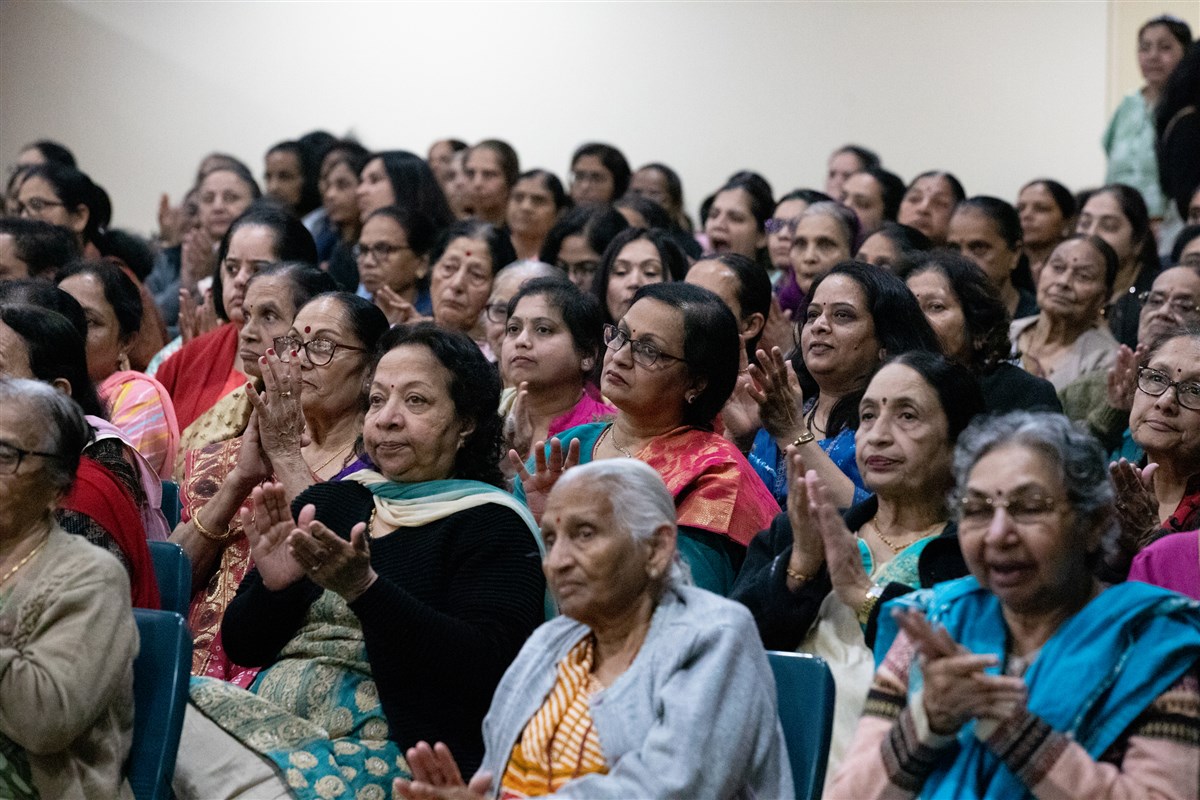 Bal Parayan 2023: Akshar Purushottam na Danka, Auckland