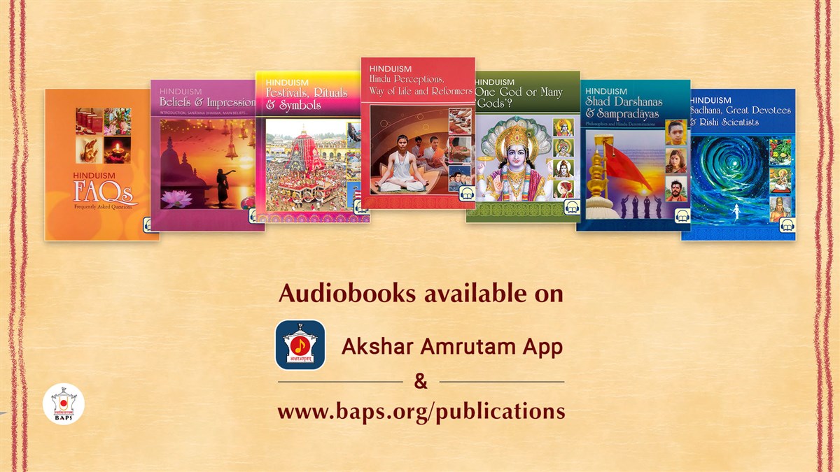 Hinduism Audio Books