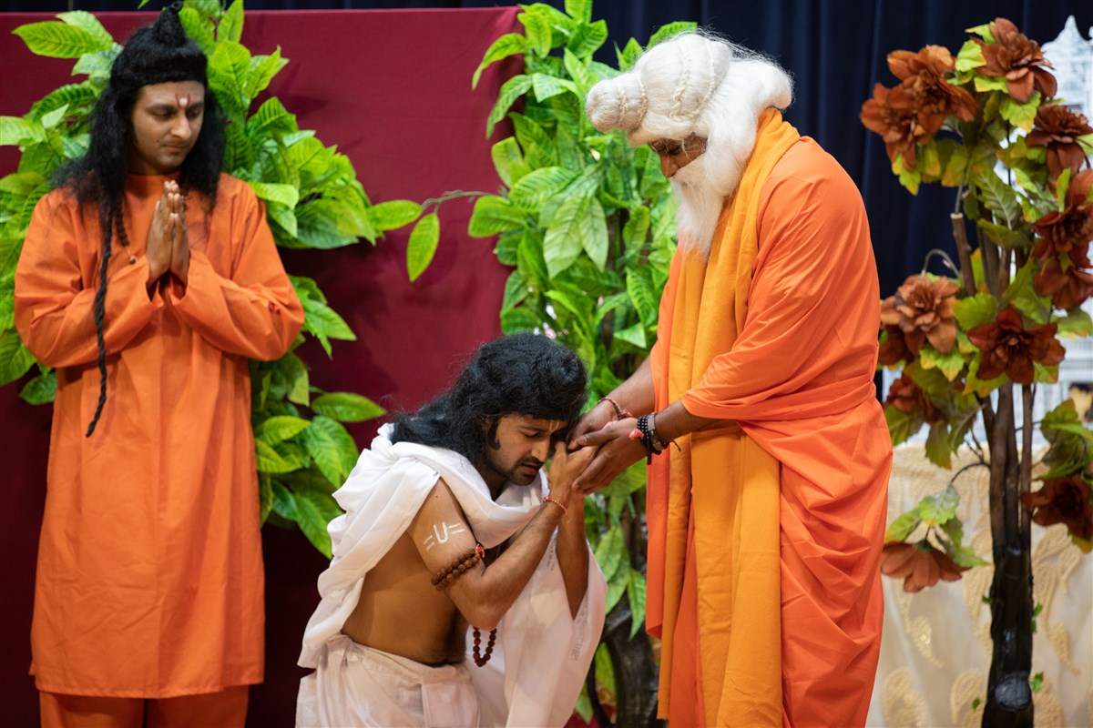 Mahant Swami Maharaj 90th Janma Jayanti Mahotsav, Auckland