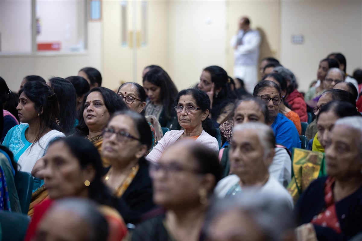 Mahant Swami Maharaj 90th Janma Jayanti Mahotsav, Auckland
