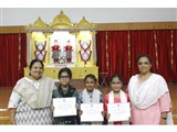 Certificate Distribution by Neeta ma